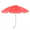 Hogar y Mas SOMBRILLA Playa para Silla 100CM Classic - Rojo