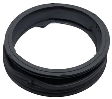 Joint d'étanchéité for tambour de machine à laver, compatible avec LG, MDS65696501, joint d'étanchéité en caoutchouc étanche