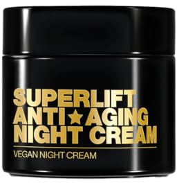 PHC Skincare Superlift Anti-Aging Nachtcreme 50 ml Gesichtspflege | Mit Niacinamid & Ceramiden, aktiviert reparierende Prozesse, vegan, Made in Germany