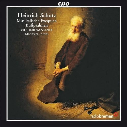 Musikalische Exequien; Busspsa