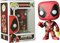 FunKo 7492 Deadpool, Pop Vinyl Figure 116 Deadpool Rubber Chicken