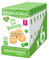 Kiddylicious Soft Biscotti Pomme | Dès 7 Mois | Biscuits Tendres au Blé Complet | 6 Packs de 120g (6 Sachets de 20g) | 720g
