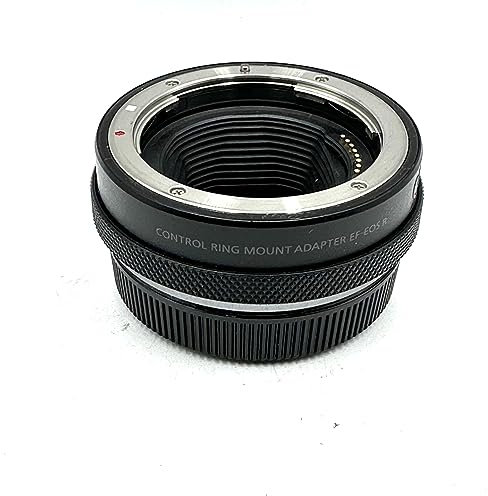 Canon Mount Adapter EF - EOS R, kompatibel mit EOS RP, EOS R, EOS R6, EOS R5