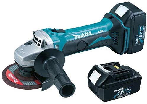 m_Makita Szlifierka kÄ…towa 115mm akum