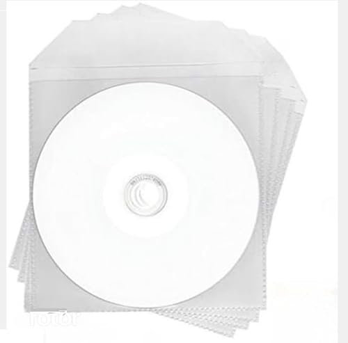 Dragon Trading Lot de 5 disques Blu-ray vierges 6 x Blanc imprimable à jet d'encre 25 Go BD-R