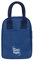 Eco Right Bolsa de almuerzo aislante para mujer, Porta Alimentos para hombre, Fiambrera para niños a la escuela Bolsas, de almuerzo de lona reutilizables