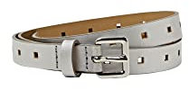 ESPRIT Damen 033ea1s304 Mode-Schal, 090/Silver, 85