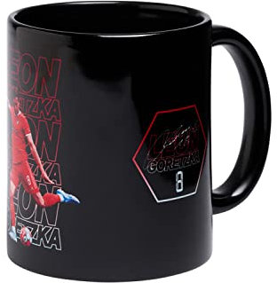 FC Bayern München Tasse Goretzka