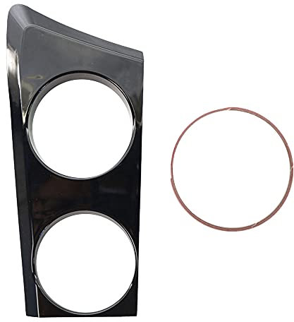 Vklopdsh Porte-gobelet noir (LHD) pour - 1 Series E87 E81 E82 E88 116I 118I 118D