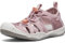 KEEN Unisex Kinder Moxie Sandalen, Nostalgie Rose Papaya Punch, 19 EU