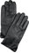 PITAS Lederhandschuhe Herren | Winterhandschuhe Herren | Schwarze Handschuhe mit Touchscreen-Funktion | Outdoor Handschuhe (Schwarze, XS)