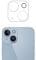 WedDecor Camera Lens Protector for iPhone 13 (6.1-inch) & iPhone 13 mini (5.4-inch), 9H Tempered Glass, Ultra-thin Scratch-Resistant Tempered Glass, Case Friendly, Night Shooting Mode, Clear, 1pc