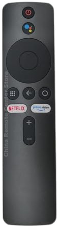 Fernbedienung XMRM-006 Voice for Mi Box S 4K Mi MDZ-22-AB MDZ-24-AA Bluetooth Google Assistant for Mi TV Stick Android