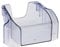 Masterpart Door Shelf Right Hand Side Rack Tray To Fit Beko CXFD5104, CXFD825 Fridge Freezers