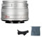 7artisans 35 mm F1.4 Mark II APS-C Manueller Fokus Festobjektiv Große Blende Kompatibel mit Nikon Z-Mount Kamera Z50 Z6 Z7 Z6 II