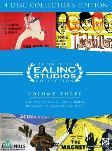 The Definitive Ealing Studios Collection: Volume 3 [DVD]