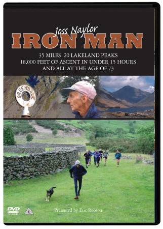 Joss Naylor - Iron Man [DVD]