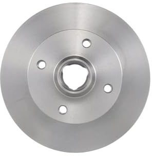 Bosch 986478331 Bremsscheibe - (Paar) | Massive Bremsscheibe - ECE-R90-zertifiziert - verlässliche Bremsleistung, Korrosionsschutz