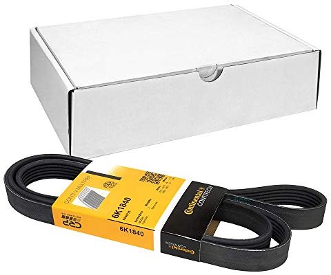 Continental 6PK1840 METRIC MULTI V-BELTS