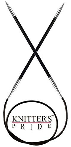 Knitter's Pride Karbonz Rundstricknadeln, 101,6 cm