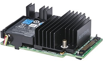 Dell PERC H730P - Storage Controller (RAID) - 8 Channel - SATA 6Gb/s/SAS 12Gb/s Low Profile - 1.2 GBps 463-0704