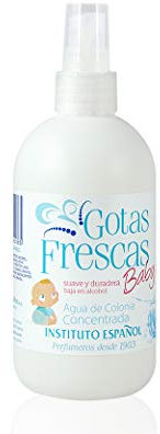 Instituto Español 62807 Eau de Toilette, 250 ml