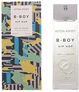 Alyssa Ashley B-Boy Hip Hop EdP Spray 100ml
