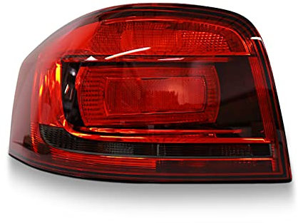 Finest-Folia C018 Rückleuchten Folien Set (Dark Grey)