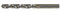 Forum VHM Spibo DIN 338 6,00 mm (Ratiobohrer Spiralbohrer Bohrer VHM-Bohrer DIN338 Spibo) Gesamtlänge: 93 mm/Spirallänge: 57 mm/Stahl <850 N: 50/Stahl <1000 N: 50/Gusseisen: 60