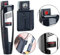 Sichler Men's Care Barttrimmer: 2in1-Präzisions-Akku-Bartschneider mit Laser-Guide, 20 Schnittlängen (Präzisions Barttrimmer, Rasiermaschine, Geschenk Herren)