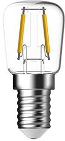 E14 LED Lampe T25 Energetic - 1.2W - Erestzt 15W