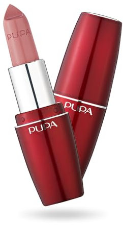 Pupa Milano Pupa Volume - 104 Powder Rose For Women 0.123 oz Lipstick