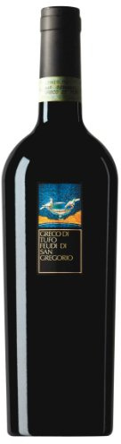 Feudi Di San Gregorio Greco Di Tufo DOCG 2017 trocken (0,75 L Flaschen)
