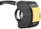 Keenso Universal 7/8 Zoll LED Scheinwerfer Ein/Aus-Schalter mit Motorrad Lenker (Gelb)