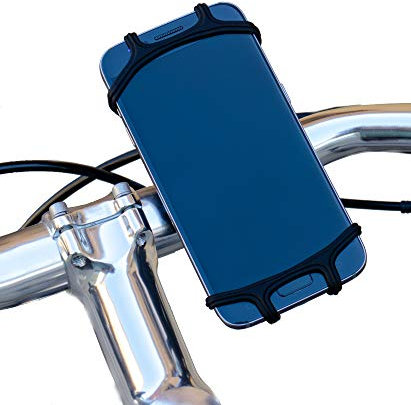 I LOCK IT Fahrrad Smartphone Halterung Handyhalterung 4 bis 6 Zoll für Fahrradlenker