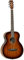 Tanglewood: Mini Folk Koa Electro-Acoustic Guitar - Autumn Burst. Elektro-Akustische Gitarre