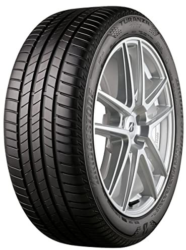 Bridgestone TURANZA T005 DRIVEGUARD - 195/55 R16 91V XL - C/A/72 - Sommerreifen mit RFT (PKW & SUV)
