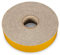 The Felt Store Filzband selbstklebend, vielseitiger Filzstreifen, Klebefilz Ideal als Dichtungsband für Fenster (30 mm breit, 2 mm dick, 6 m lang, grau)