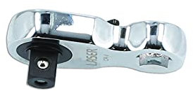 Laser 8078 Mini Ratchet 3/8 D