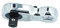 Laser 8078 Mini Ratchet 3/8 D
