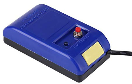 Watch Demagnetizer Uk, Demagnetize Tool, Watch Demagnetizer Demagnetiser Demagnetizer for Demagnetizing Your Mechanical Watches for Watch Battery Replacement Tool Kit