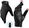 R2F Fitness Handschuhe, Trainingshandschuhe für Crossfit, Bodybuilding, Radsport, Krafttraining, Sporthandschuhe für Herren & Damen vollfinger Touch Screen handchuhe