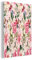 Glasbild Glasfoto Wandbild Bilder Deko 20x30 cm Blumen - Lilie - Insekten - Muster