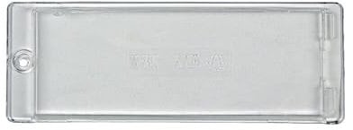 easyPART Kompatibel/Ersatz für Electrolux 4055188298 Lampenabdeckung Abdeckung Blende Dunstabzugshaube 405518829