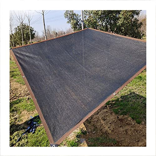 LIGUOYI Toile Pergola 4x3 Voile Ombrage Indéchirable, Bloque 70%-75% Rayons UV, Voile Ombrage Rectangulaire Disponible dans Une Variété De Tailles Perméable À l'eau Et Respirable Voile