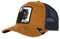 Goorin Bros. Unisex-Erwachsene The Farm Fashion Color Adjustable Snapback Trucker Hat Baseballkappe, Whiskey (Panthuroy), Einheitsgröße