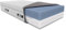 Bodyguard bett1 Boxspring Matratze 90x190 mit ca. 28 cm Matratzen-Höhe! (100% Vollschaum, 2in1 Liegehärten Mittelfest & Fester, Oeko-TEX 100, QXSchaum)