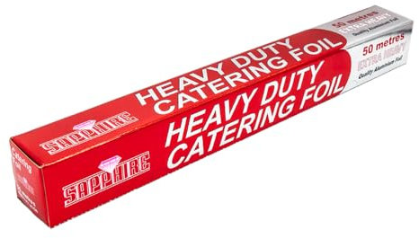 Sapphire Catering Foil 450mm x 50m