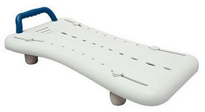 Badewannenbrett, Modell: Standard, 35 cm, Weiß