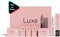Lashlift Set – Komplettset für das Wimpernlifting – Einfache Anwendung und langanhaltendes Finish – Professionelle Ergebnisse bis zu 8 Wochen – Wimpern Curling Set für Zuhause – Luxe Cosmetics